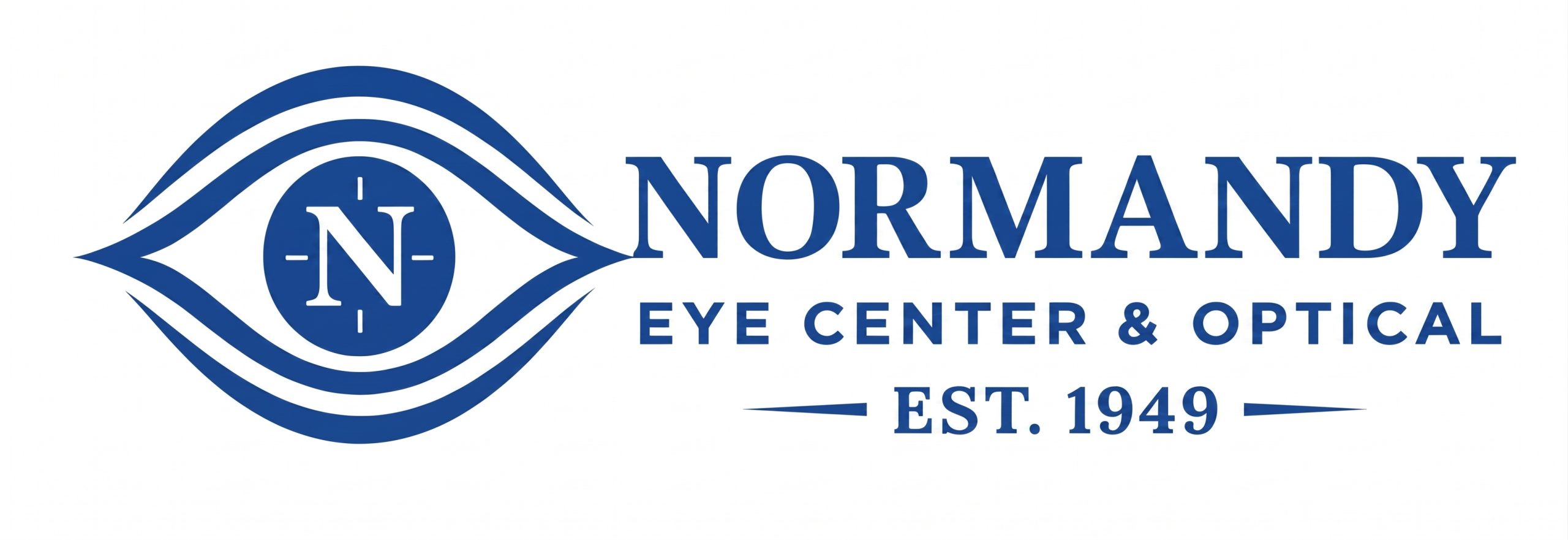 Normandy Eye Center & Optical — Established 1949